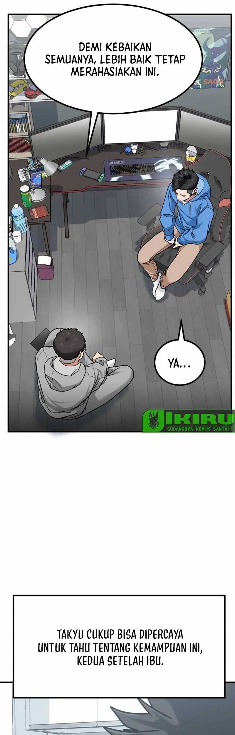 The Investor Who Sees The Future Chapter 12 Gambar 17