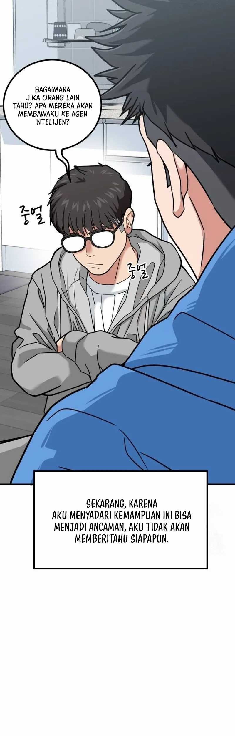 The Investor Who Sees The Future Chapter 12 Gambar 18