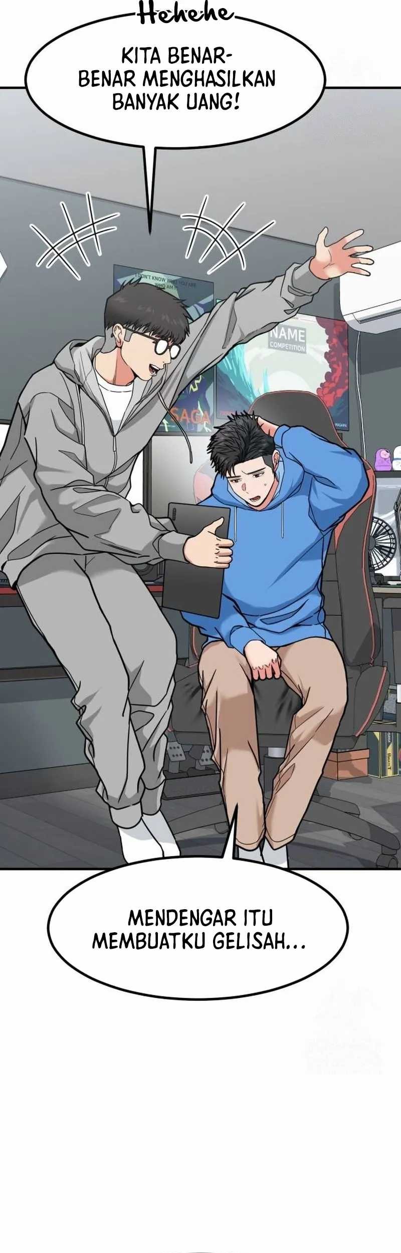 The Investor Who Sees The Future Chapter 12 Gambar 20