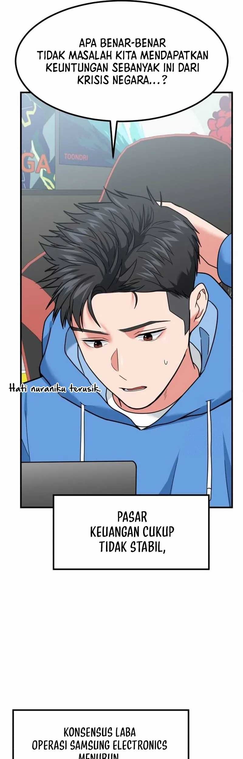 The Investor Who Sees The Future Chapter 12 Gambar 21