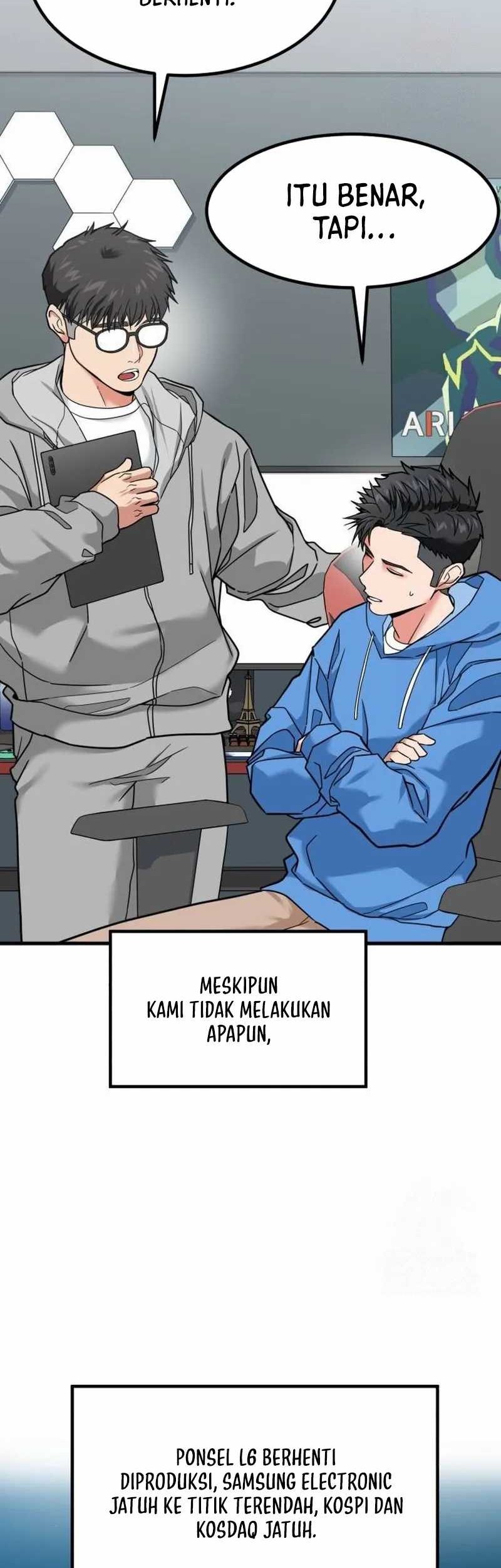 The Investor Who Sees The Future Chapter 12 Gambar 23