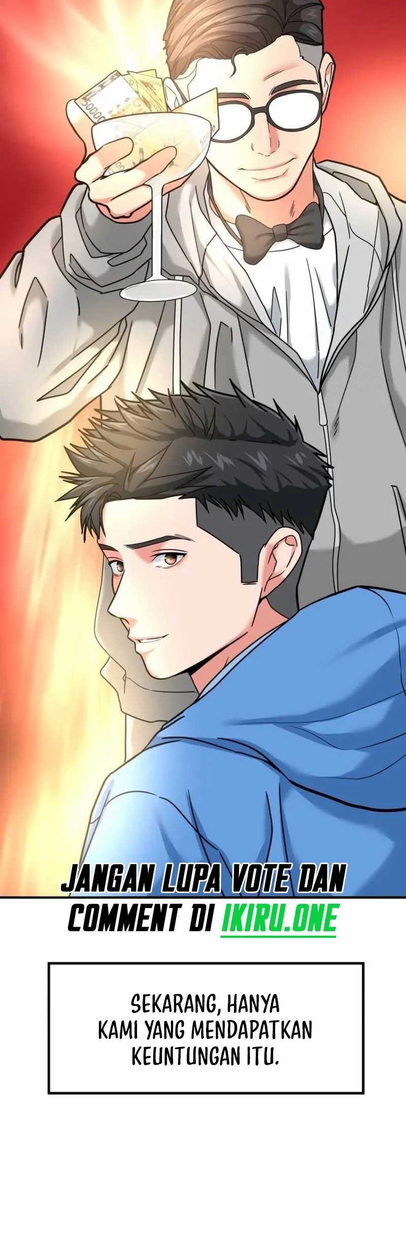 The Investor Who Sees The Future Chapter 12 Gambar 25