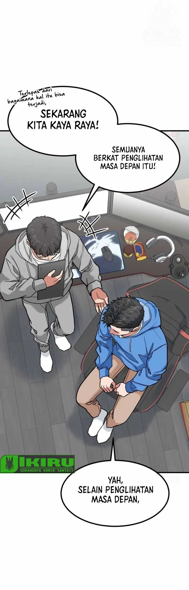 The Investor Who Sees The Future Chapter 12 Gambar 26