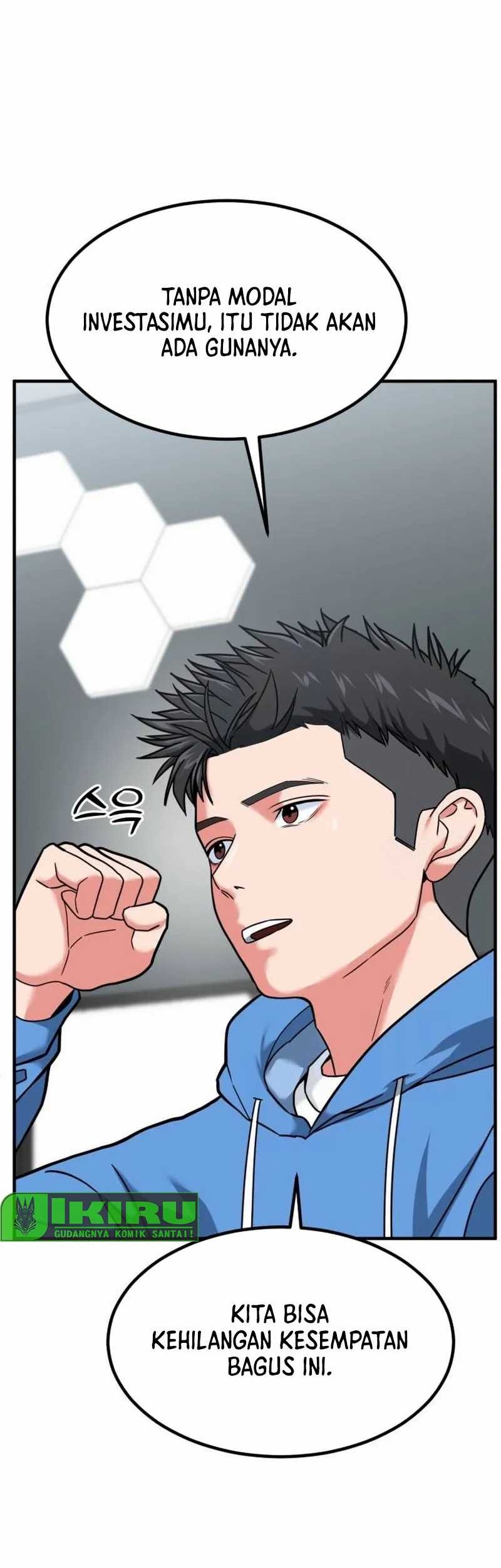 The Investor Who Sees The Future Chapter 12 Gambar 27