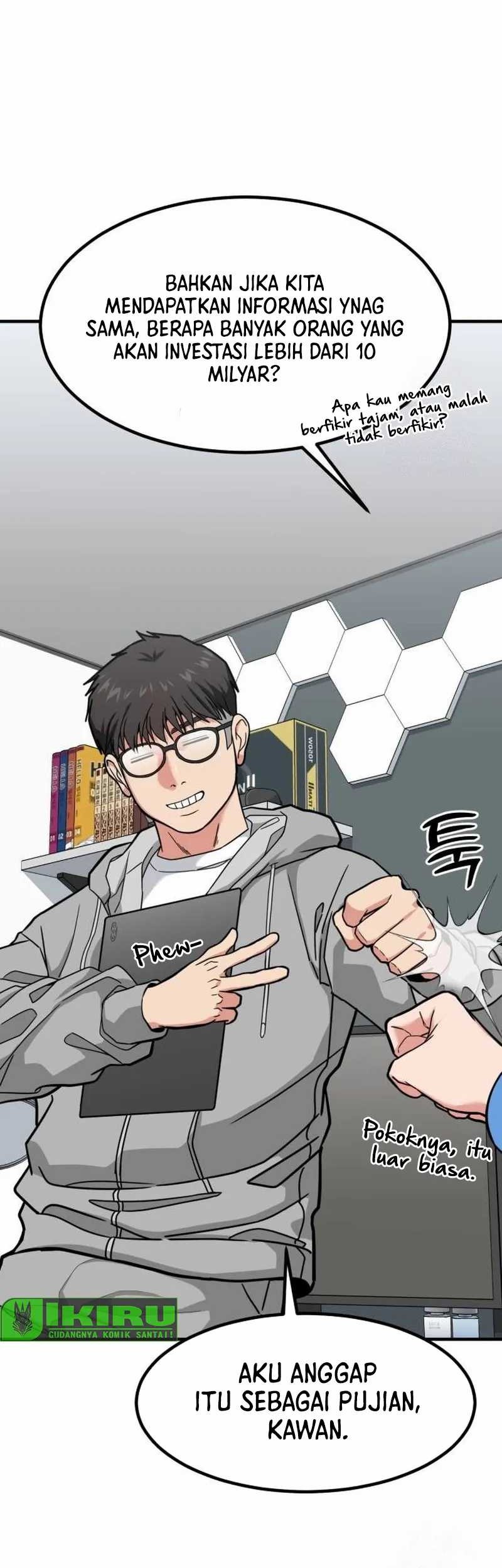 The Investor Who Sees The Future Chapter 12 Gambar 28