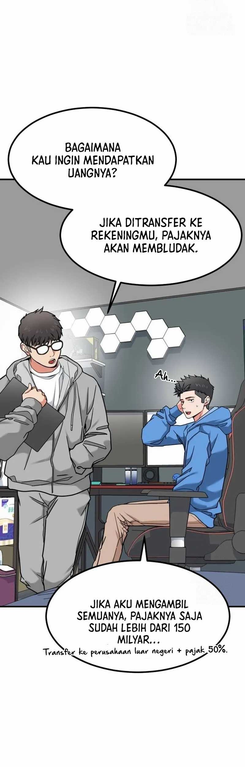 The Investor Who Sees The Future Chapter 12 Gambar 29