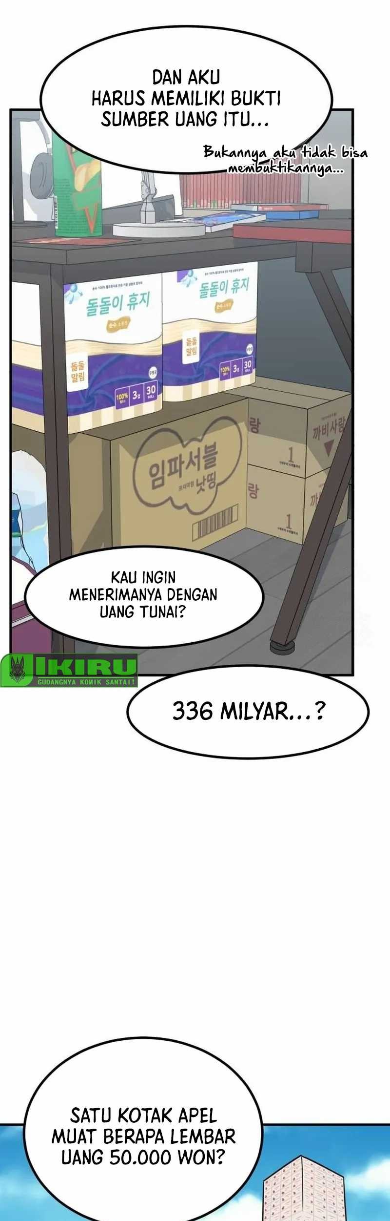 The Investor Who Sees The Future Chapter 12 Gambar 30