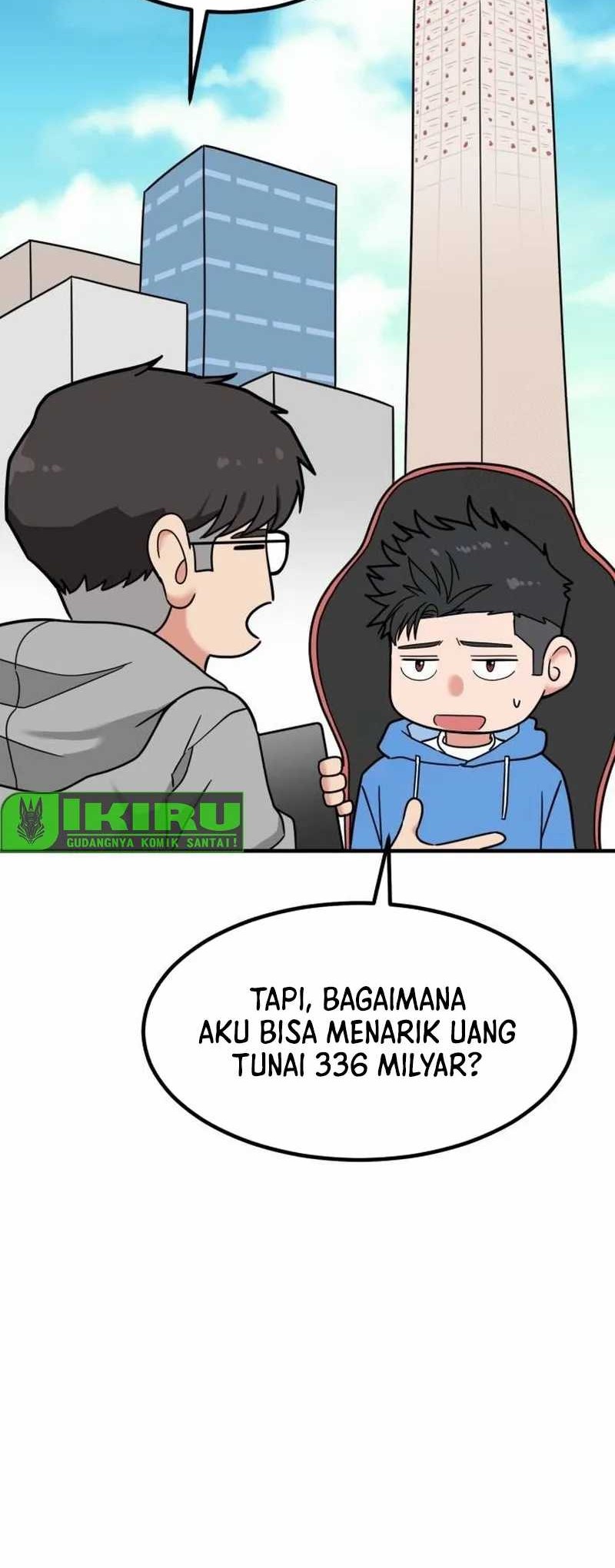 The Investor Who Sees The Future Chapter 12 Gambar 31