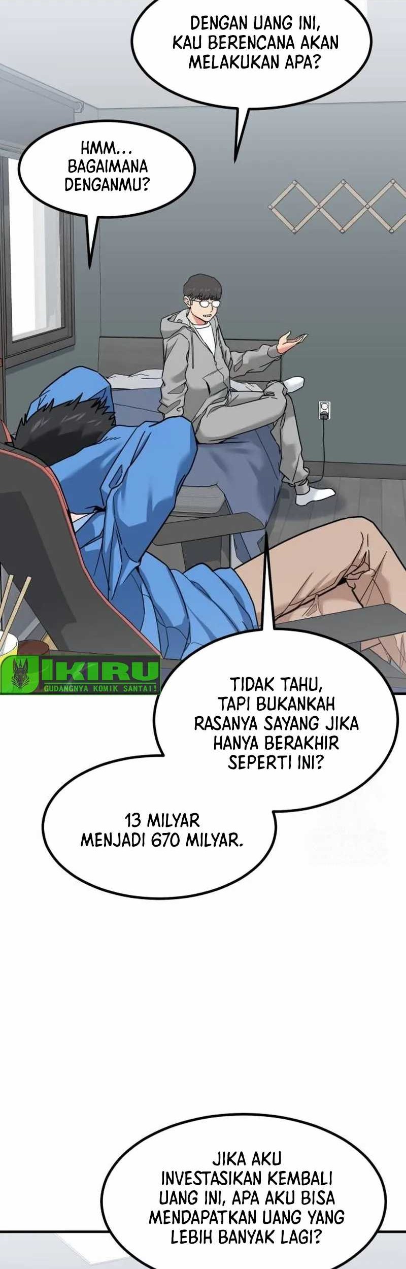 The Investor Who Sees The Future Chapter 12 Gambar 33