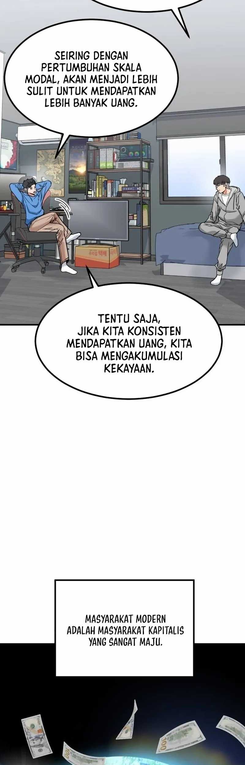 The Investor Who Sees The Future Chapter 12 Gambar 34