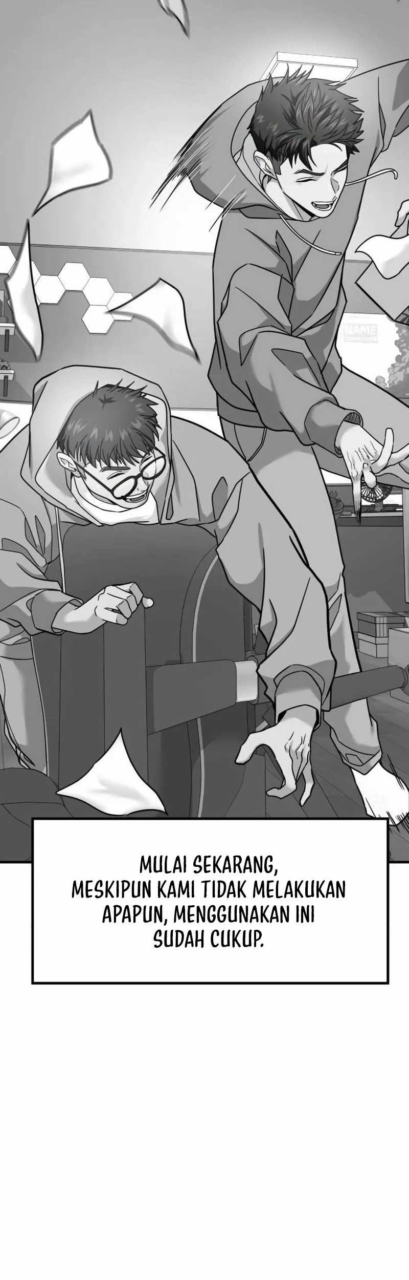 The Investor Who Sees The Future Chapter 12 Gambar 36