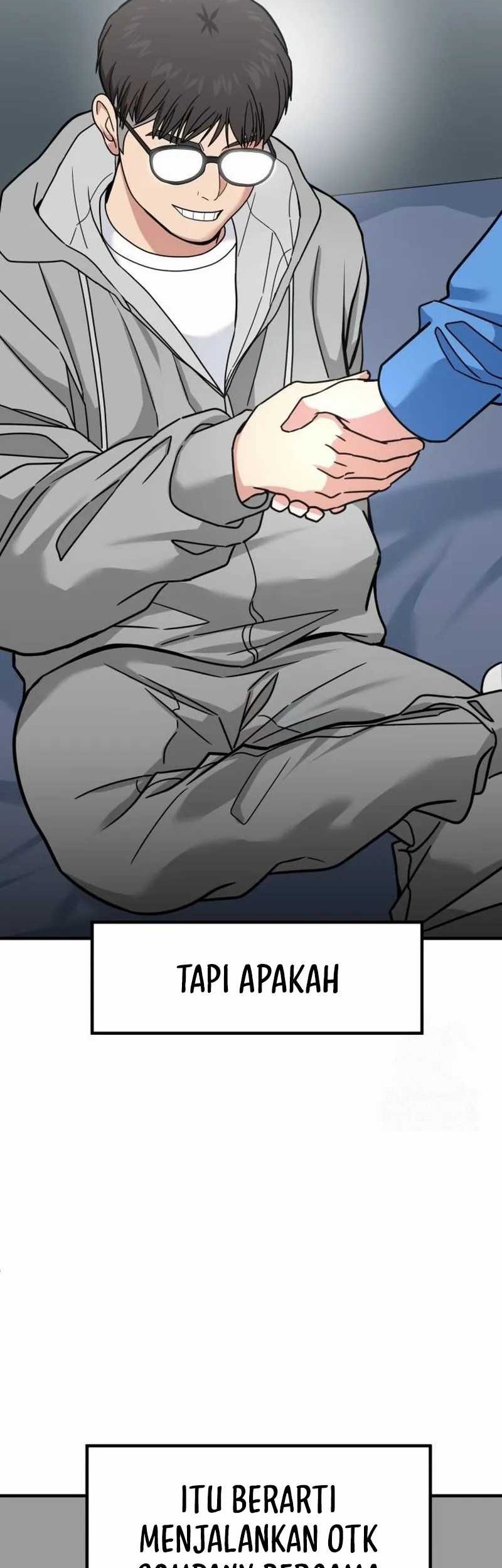 The Investor Who Sees The Future Chapter 12 Gambar 45