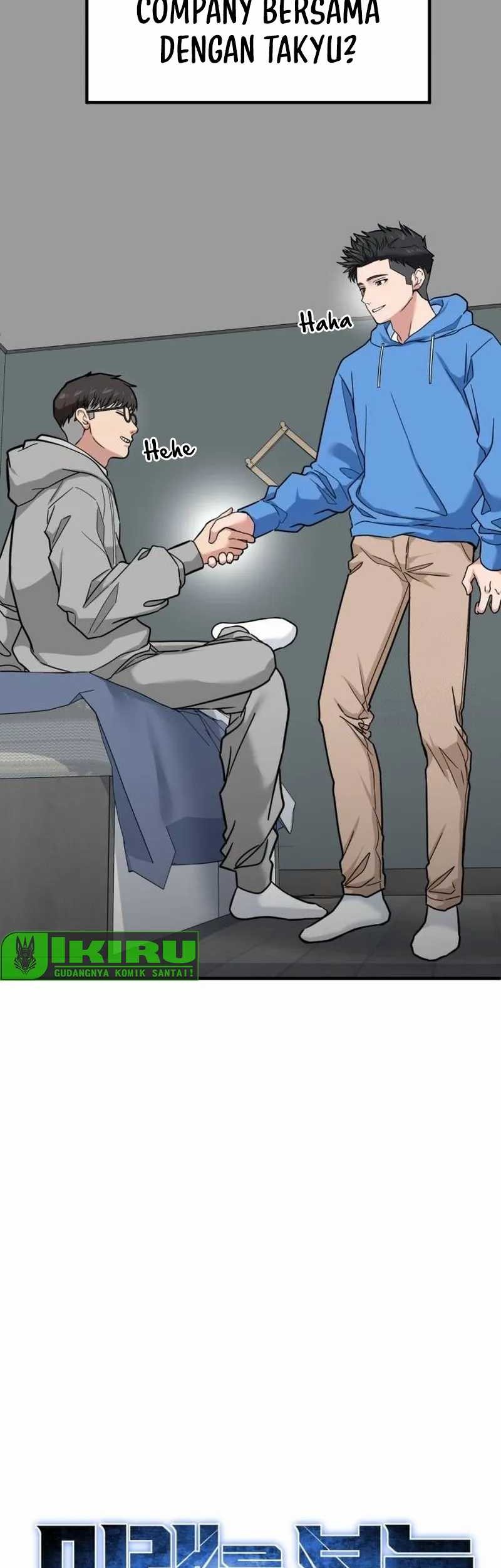 The Investor Who Sees The Future Chapter 12 Gambar 46