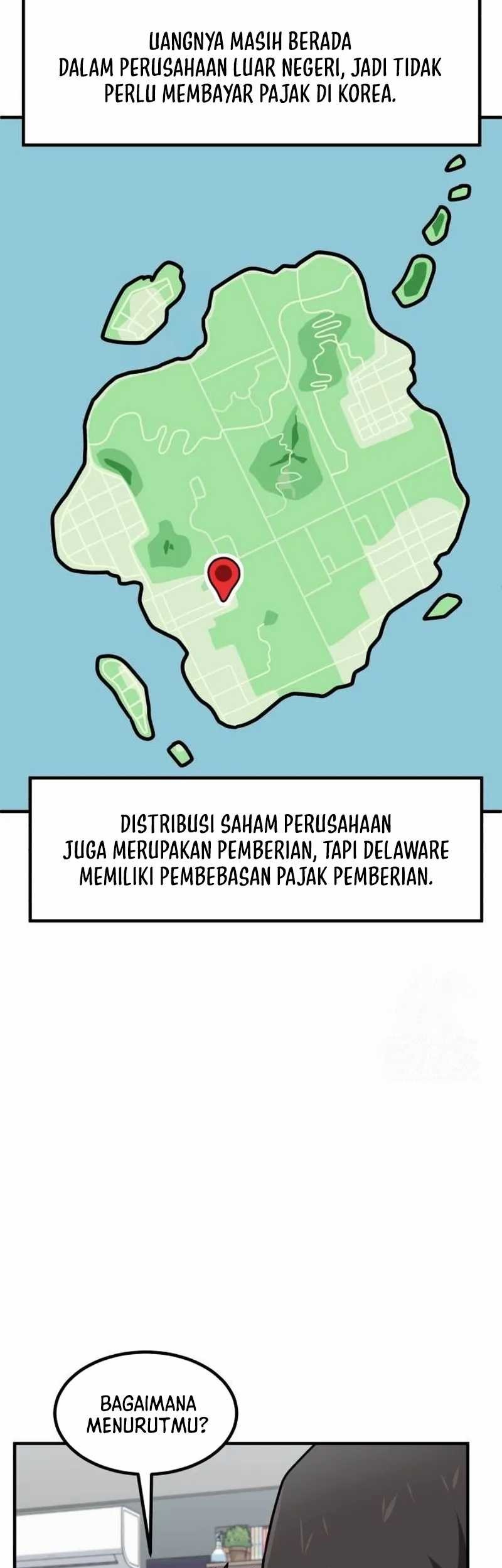 The Investor Who Sees The Future Chapter 12 Gambar 48