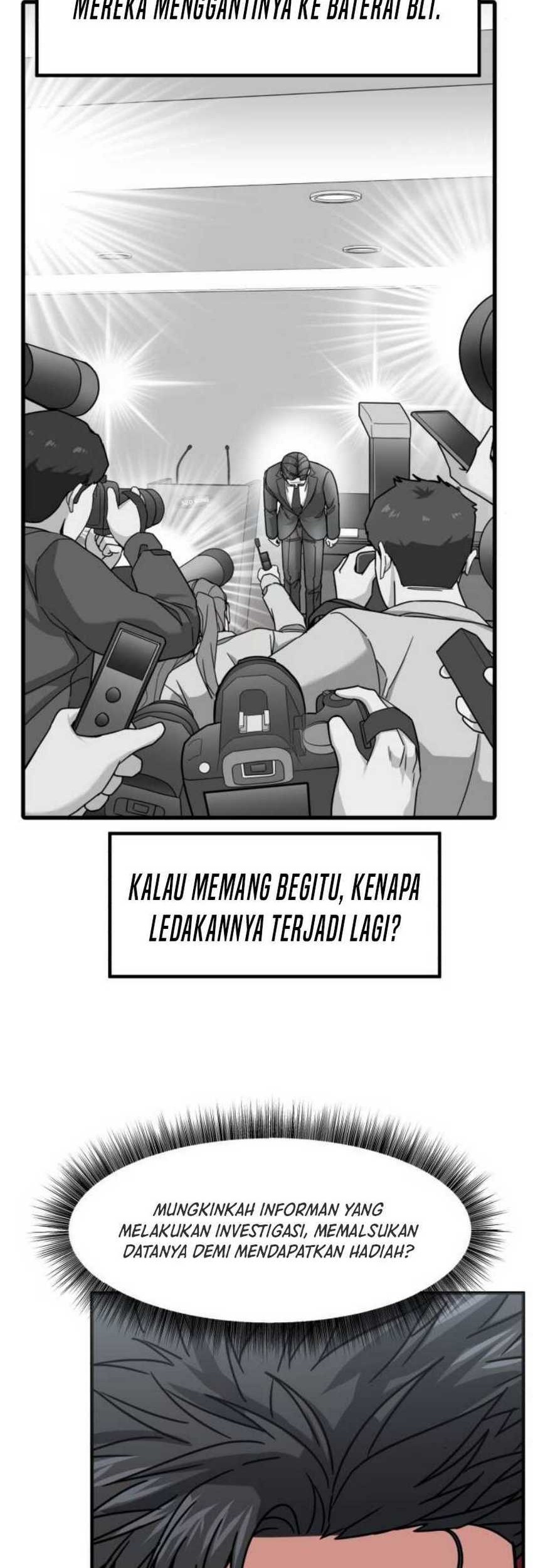 The Investor Who Sees The Future Chapter 11 Gambar 11