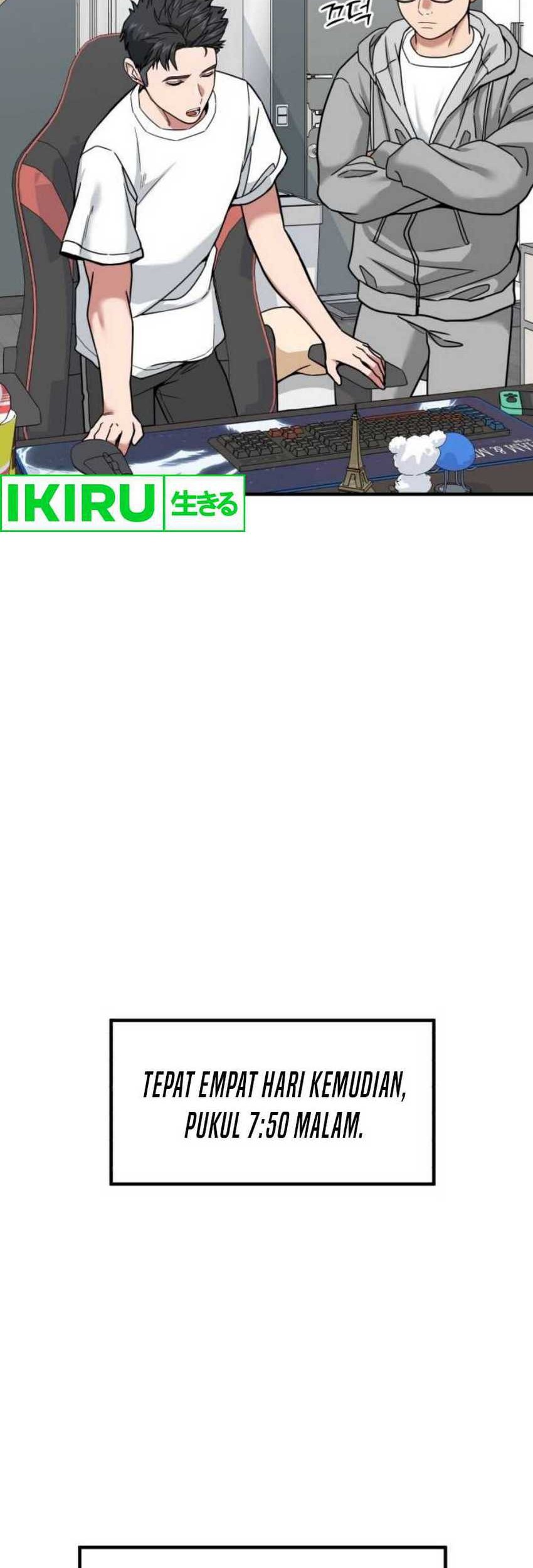 The Investor Who Sees The Future Chapter 11 Gambar 13