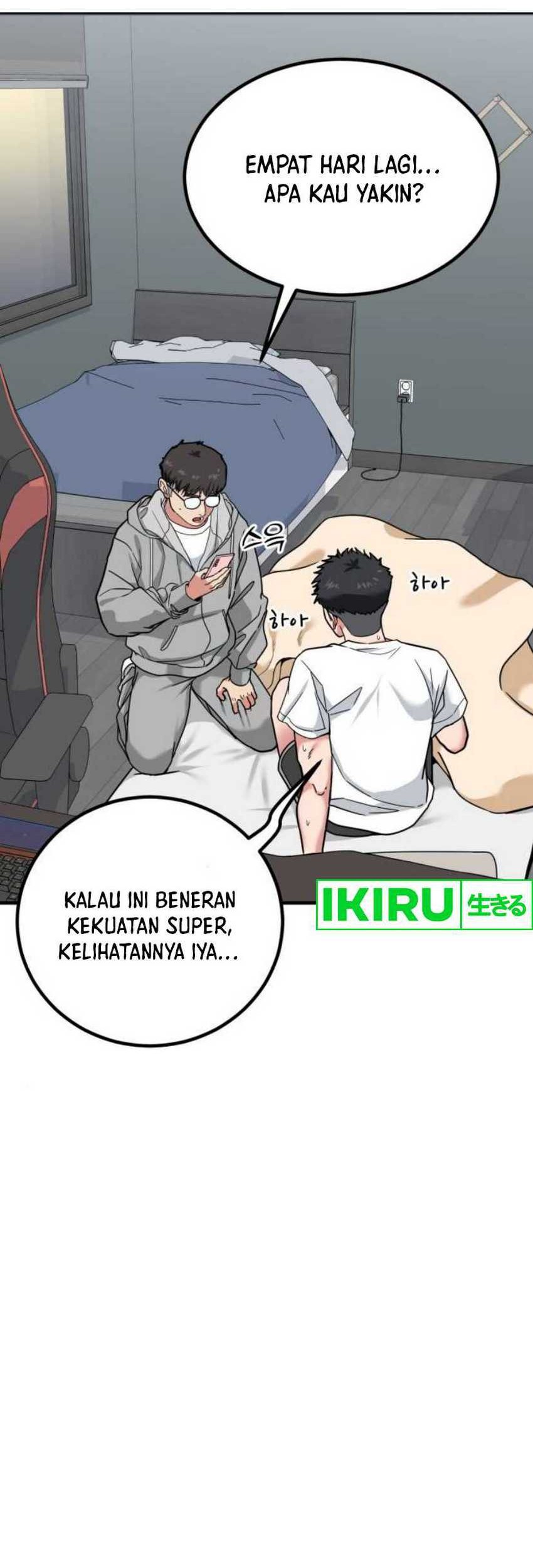 The Investor Who Sees The Future Chapter 11 Gambar 3