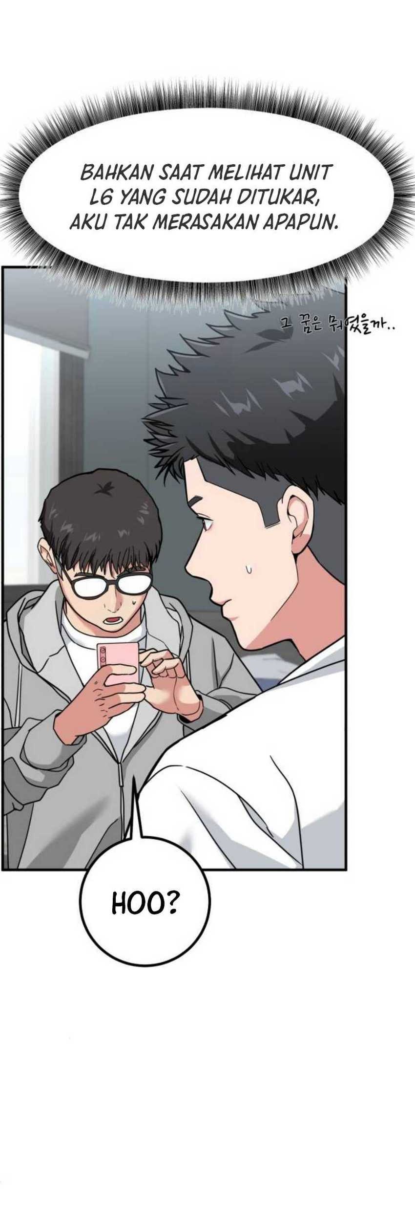 The Investor Who Sees The Future Chapter 11 Gambar 4