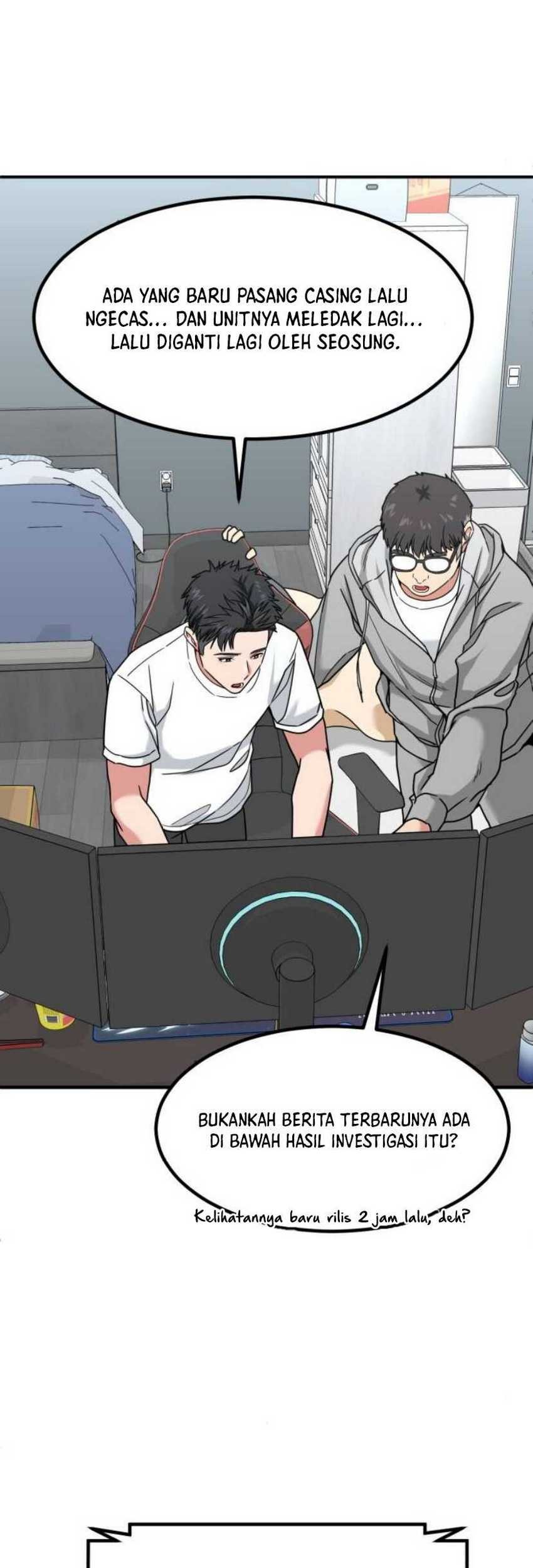 The Investor Who Sees The Future Chapter 11 Gambar 6