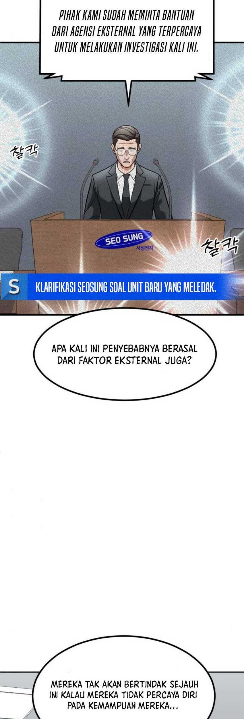 The Investor Who Sees The Future Chapter 11 Gambar 7