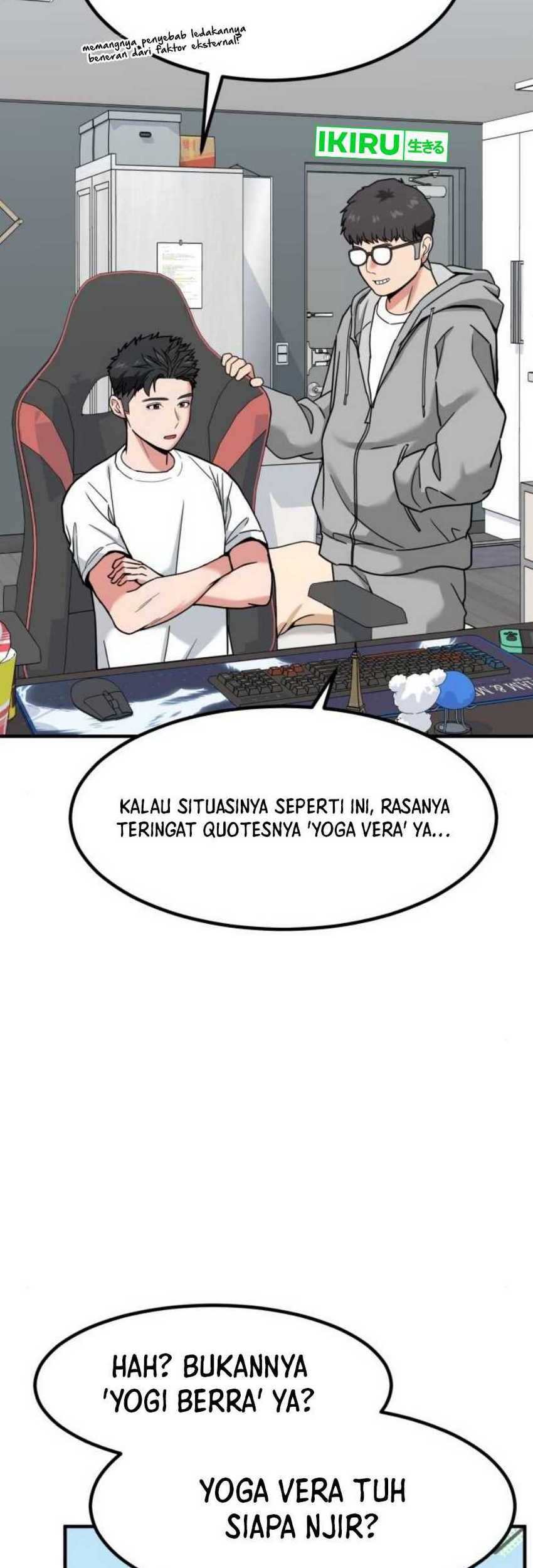 The Investor Who Sees The Future Chapter 11 Gambar 8