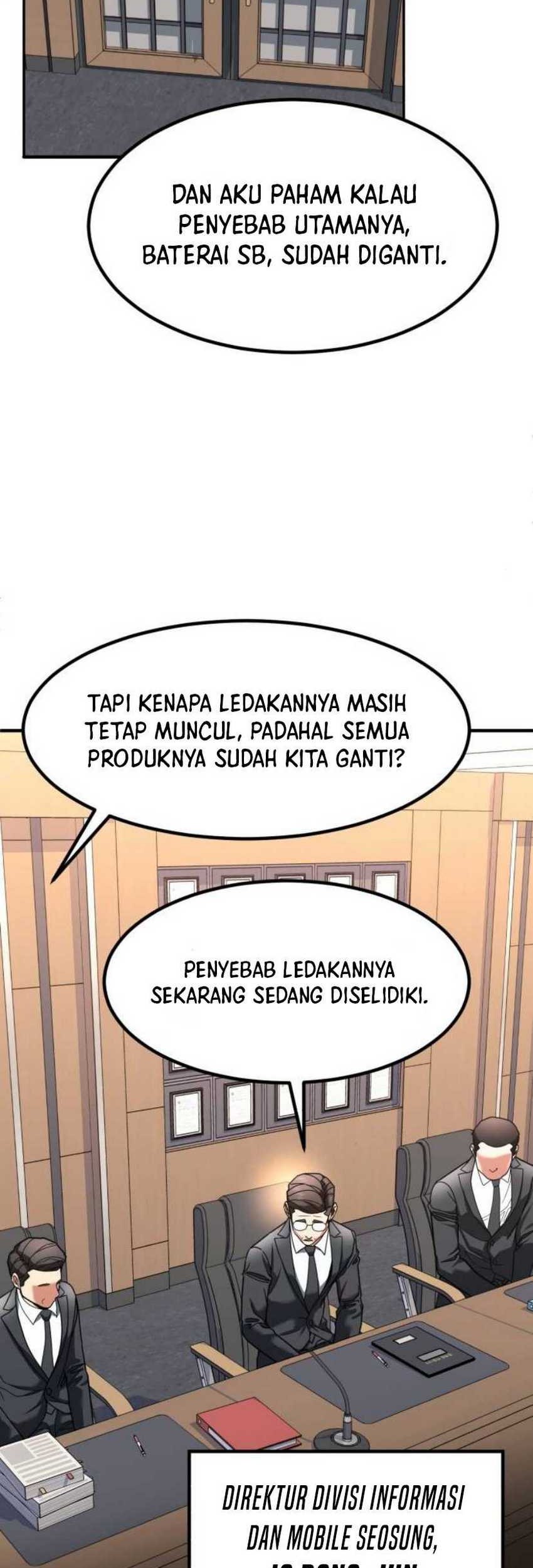 The Investor Who Sees The Future Chapter 11 Gambar 26