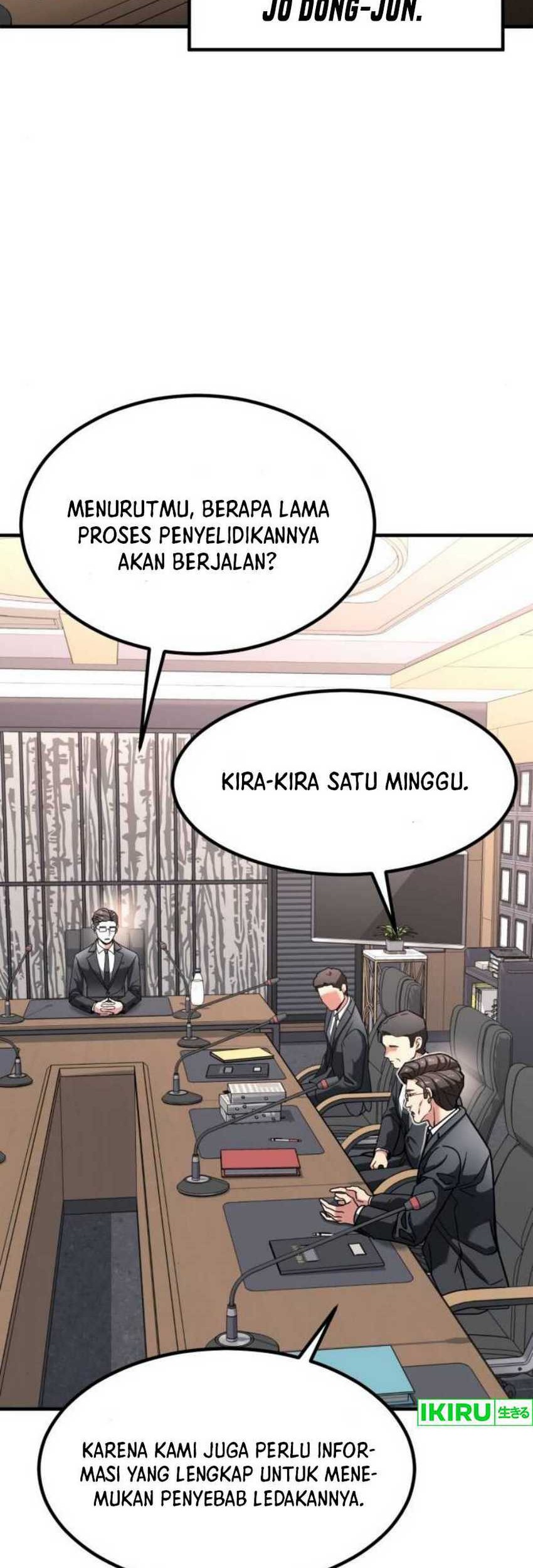 The Investor Who Sees The Future Chapter 11 Gambar 27