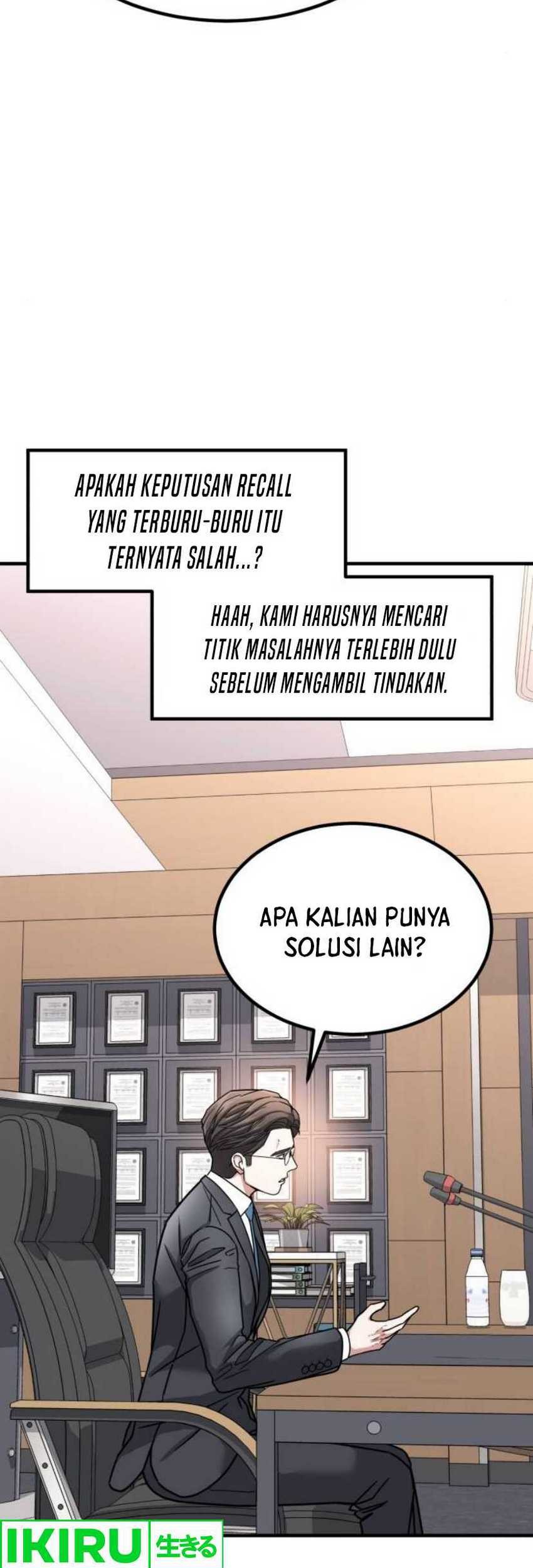The Investor Who Sees The Future Chapter 11 Gambar 28