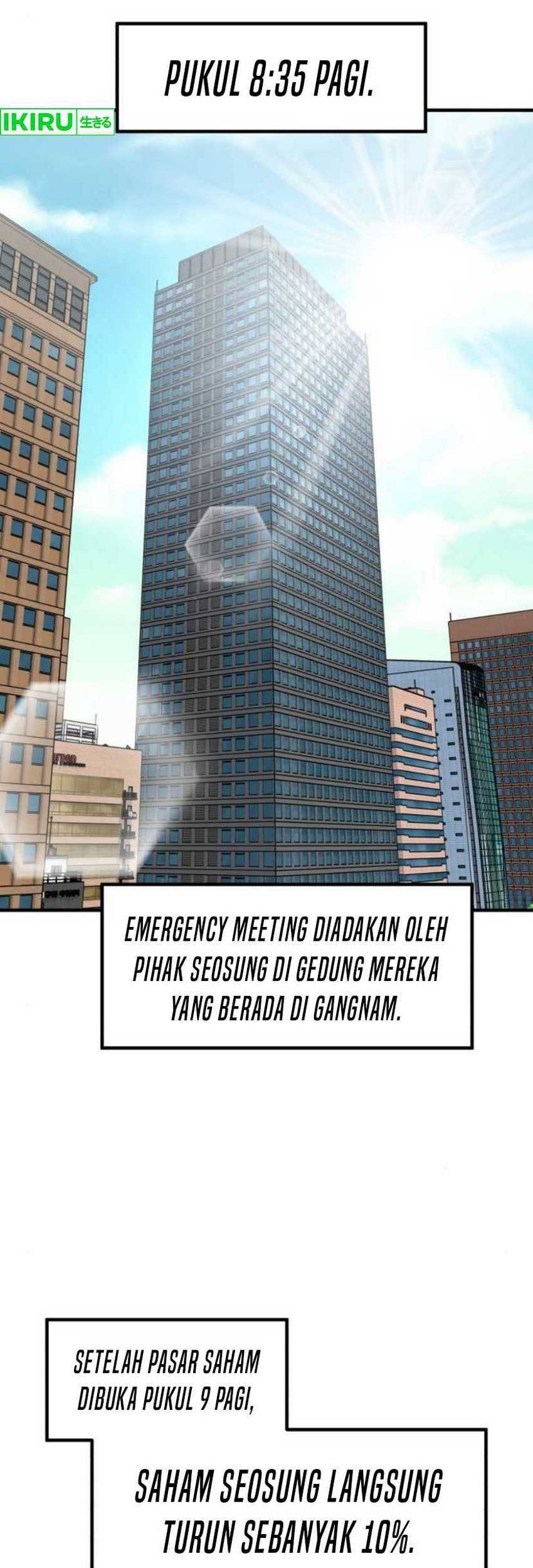 The Investor Who Sees The Future Chapter 11 Gambar 17