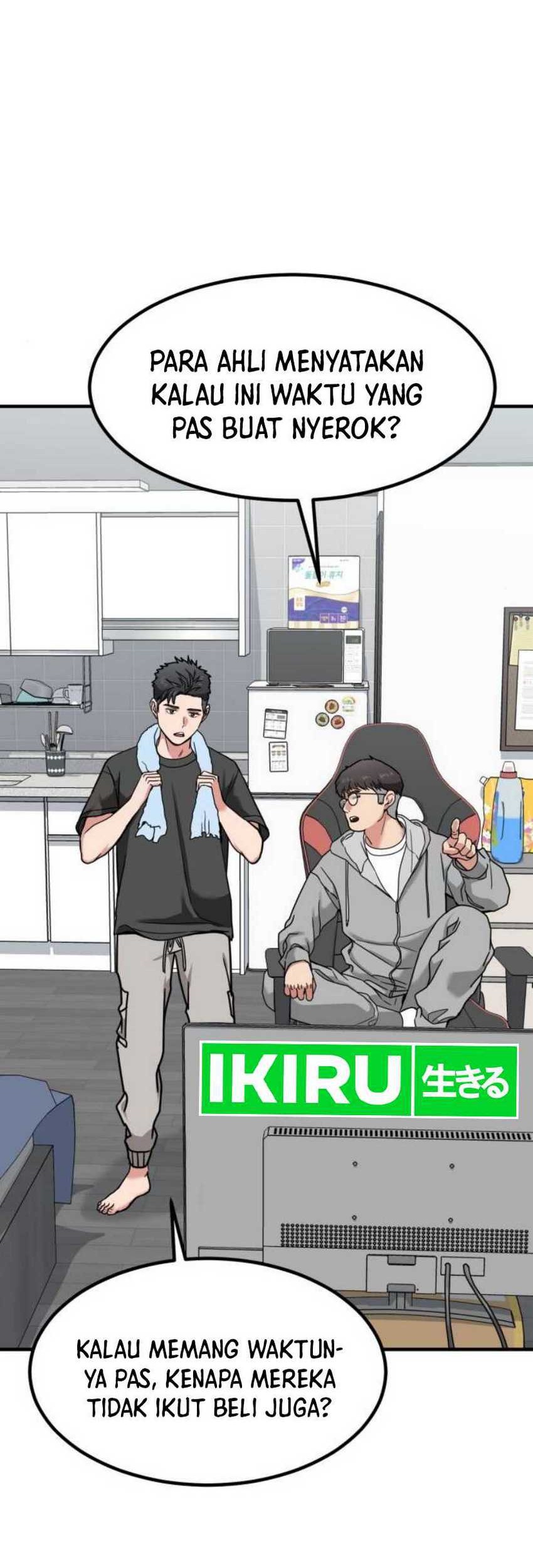 The Investor Who Sees The Future Chapter 11 Gambar 19