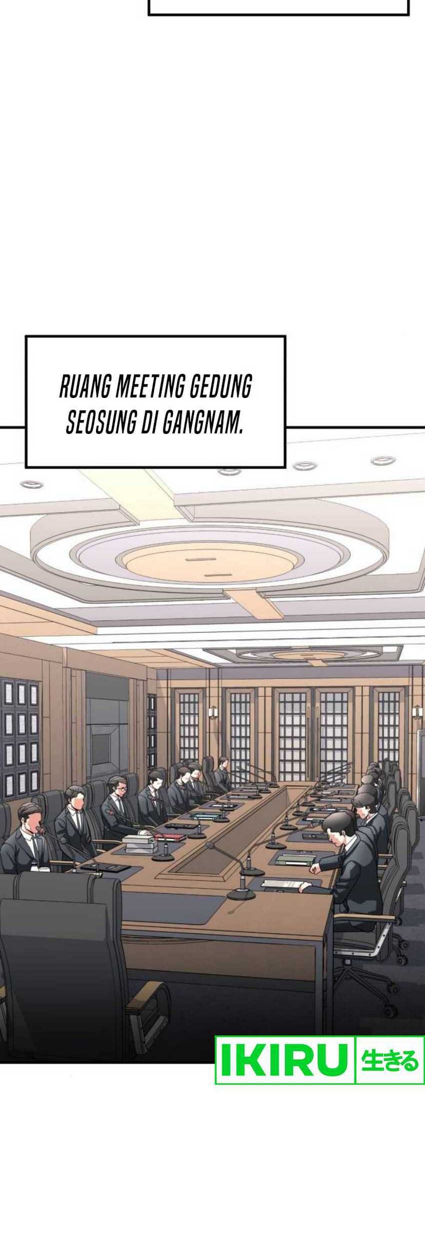 The Investor Who Sees The Future Chapter 11 Gambar 21