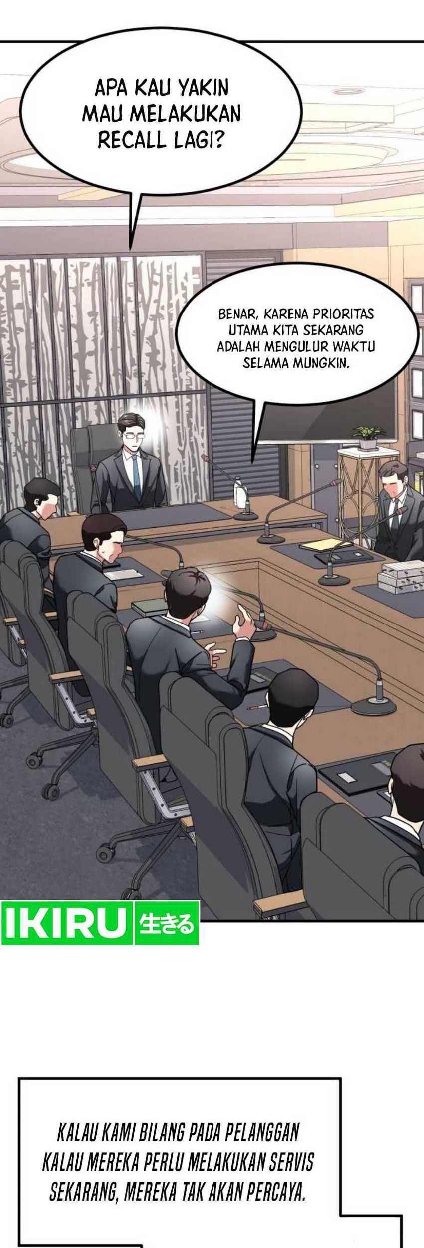 The Investor Who Sees The Future Chapter 11 Gambar 31