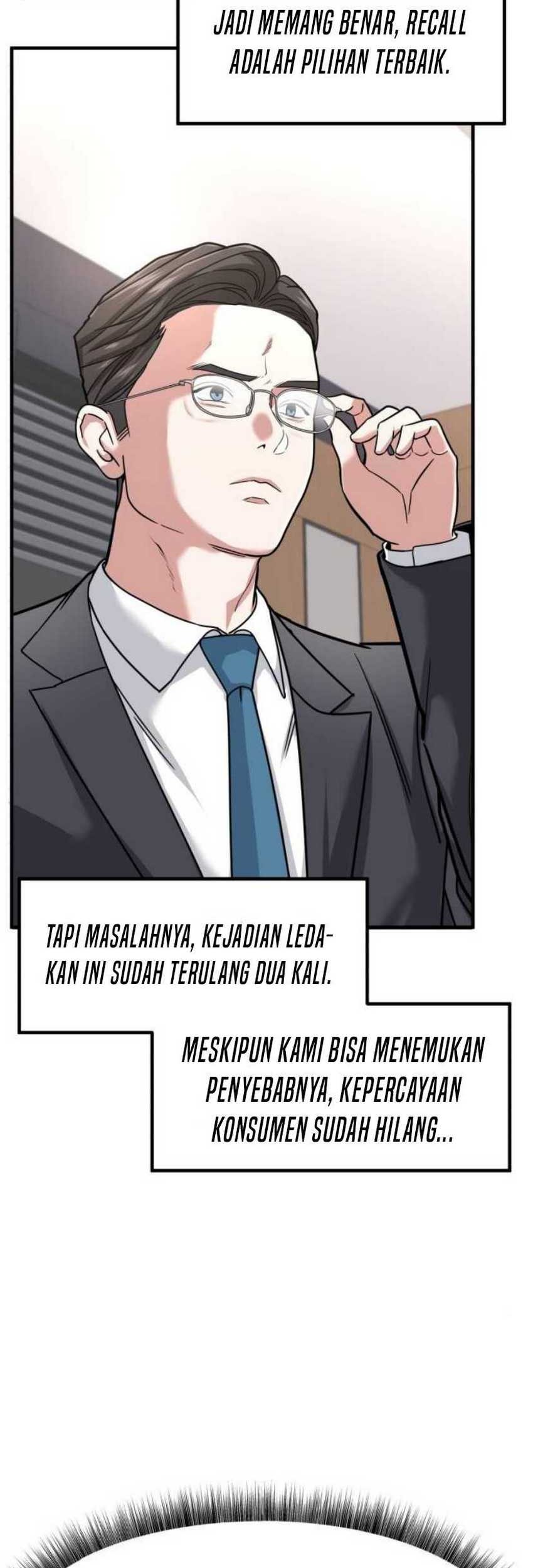 The Investor Who Sees The Future Chapter 11 Gambar 32