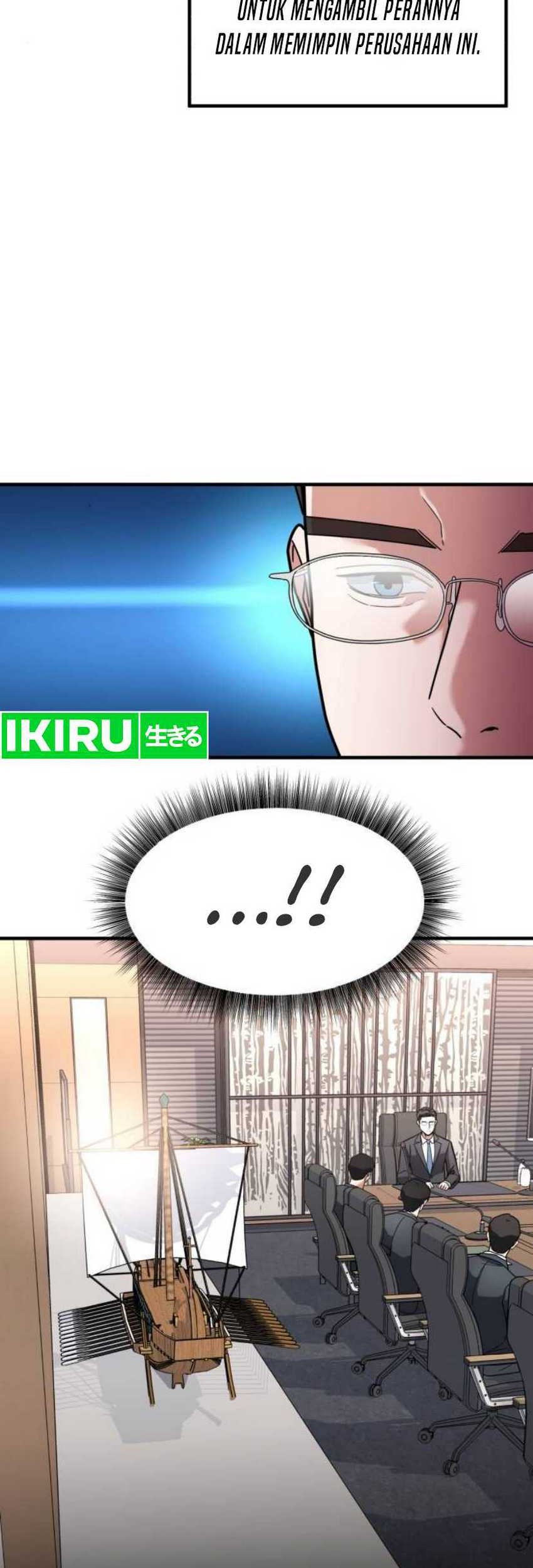 The Investor Who Sees The Future Chapter 11 Gambar 36