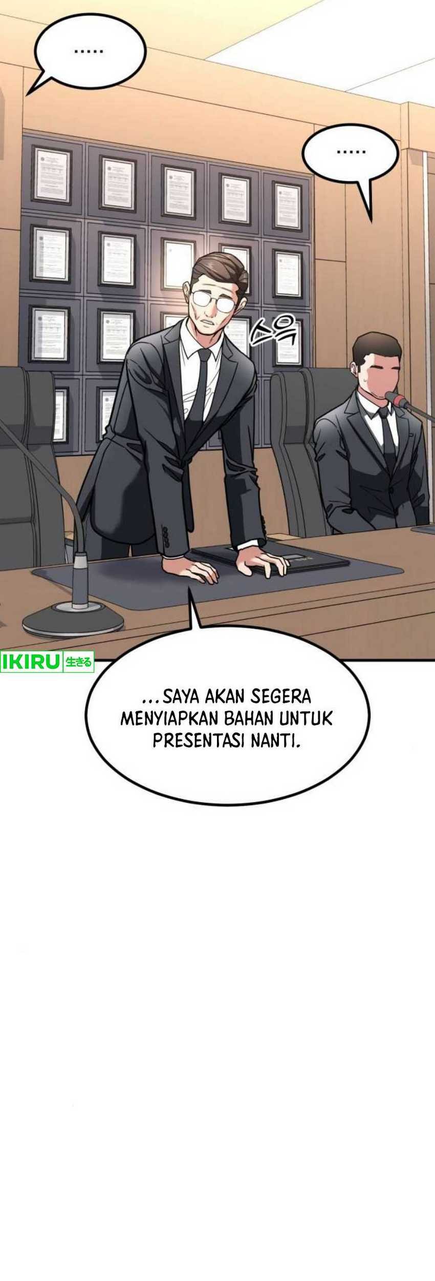 The Investor Who Sees The Future Chapter 11 Gambar 56