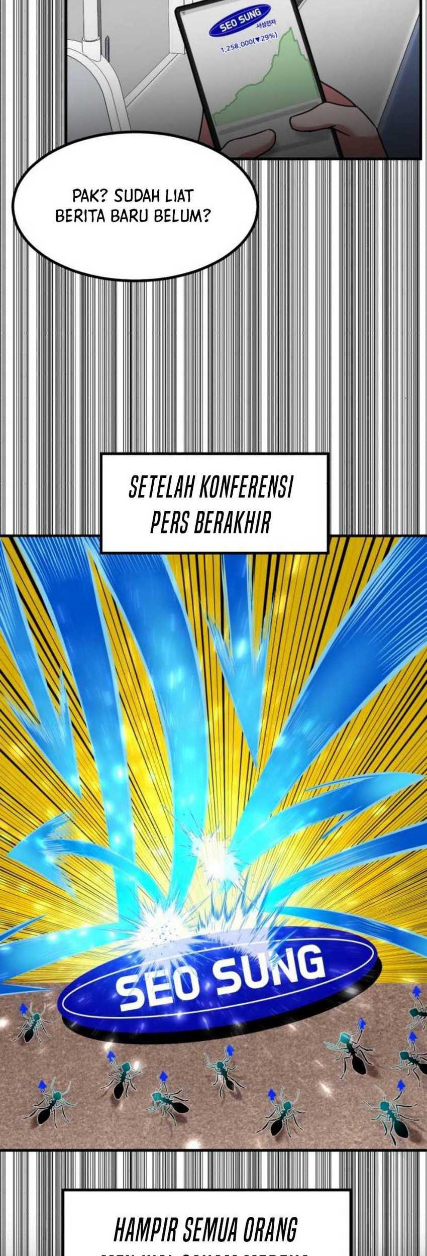 The Investor Who Sees The Future Chapter 11 Gambar 67