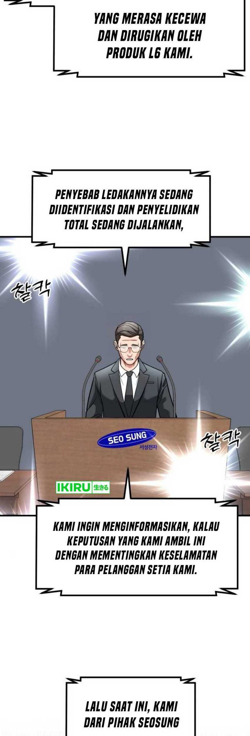 The Investor Who Sees The Future Chapter 11 Gambar 59