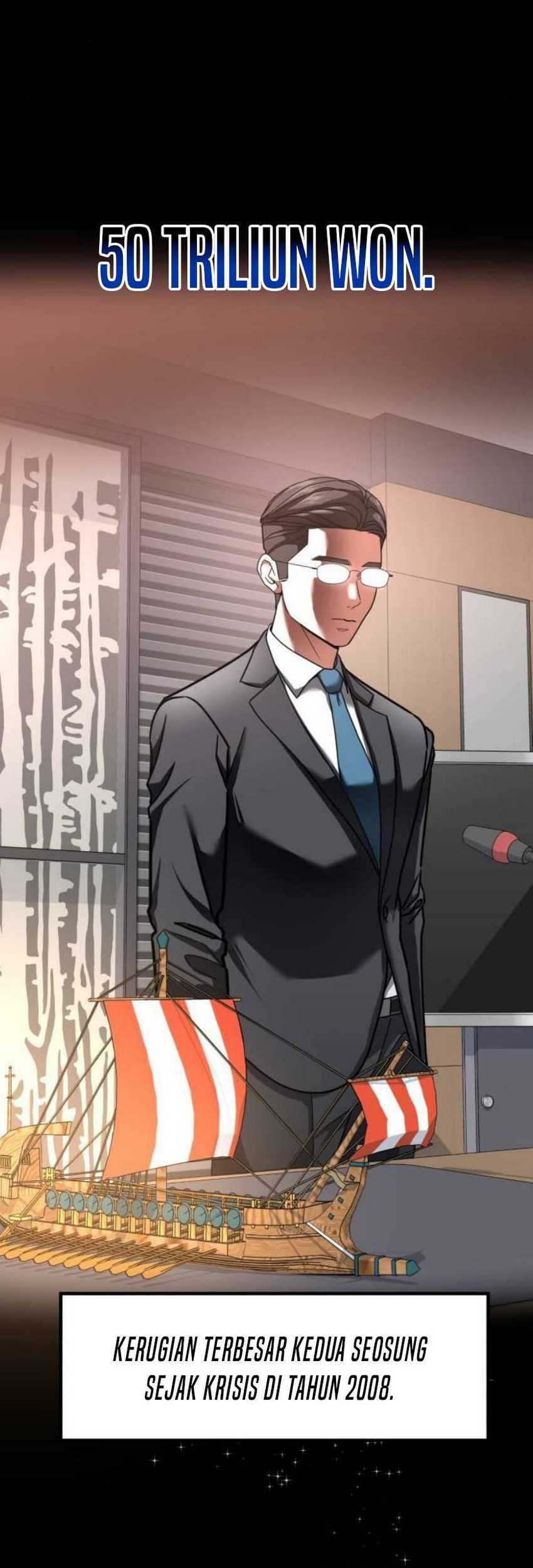 The Investor Who Sees The Future Chapter 11 Gambar 70