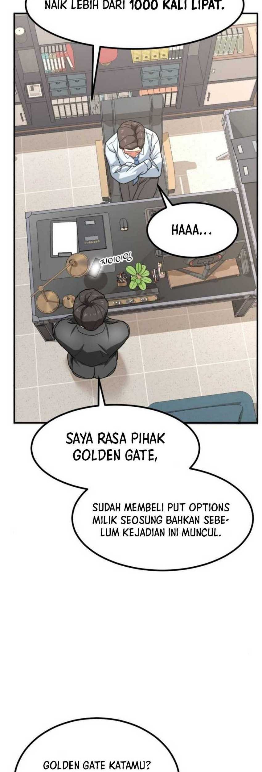 The Investor Who Sees The Future Chapter 11 Gambar 73