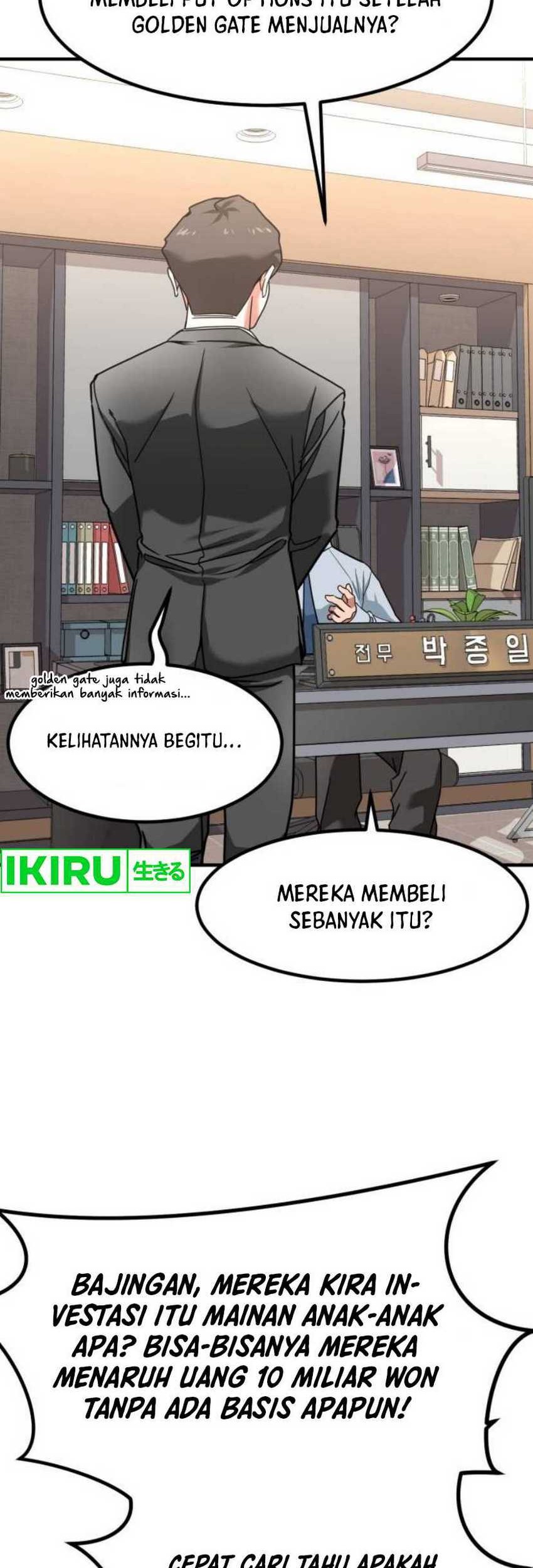 The Investor Who Sees The Future Chapter 11 Gambar 75