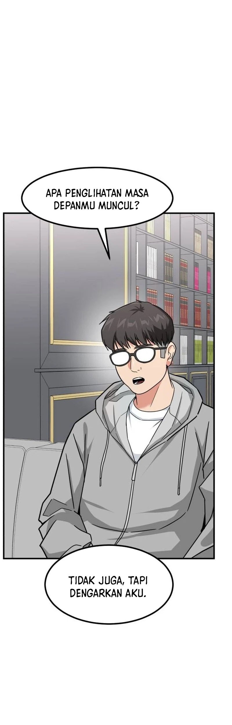 The Investor Who Sees The Future Chapter 20 Gambar 52