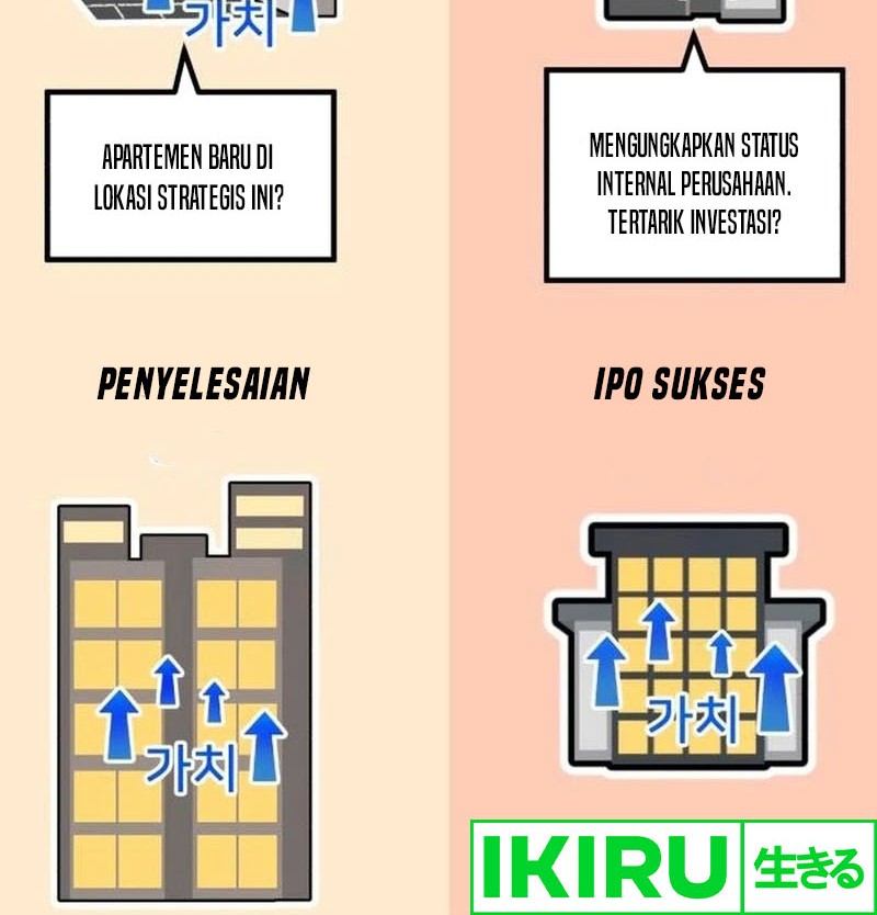 The Investor Who Sees The Future Chapter 20 Gambar 54