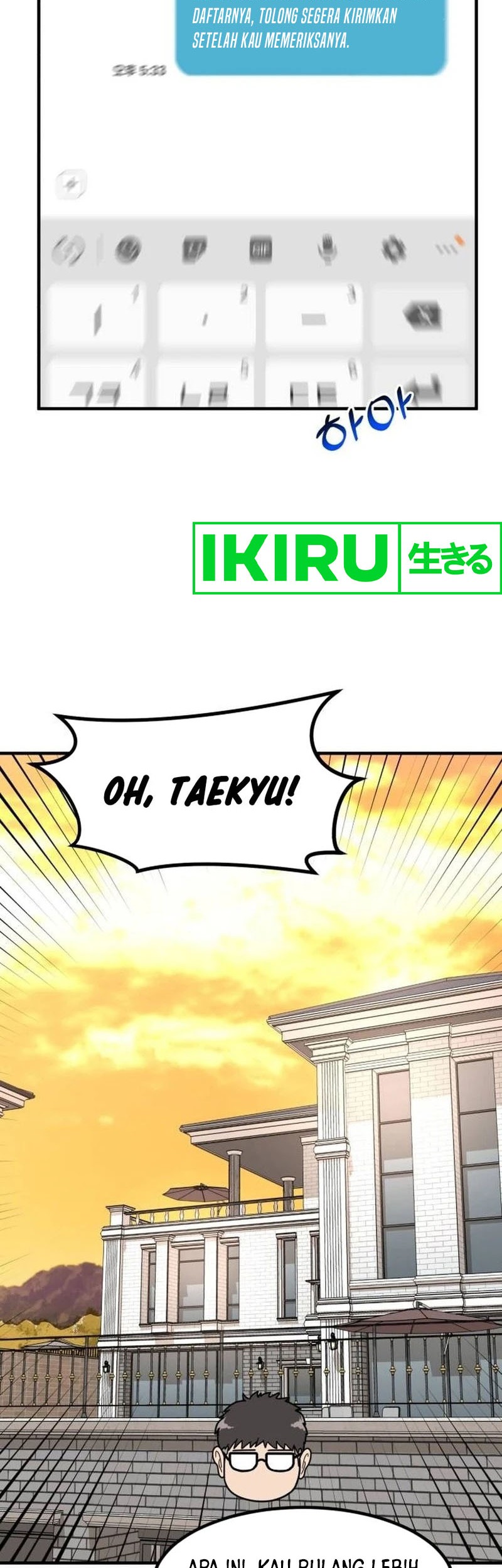 The Investor Who Sees The Future Chapter 20 Gambar 50