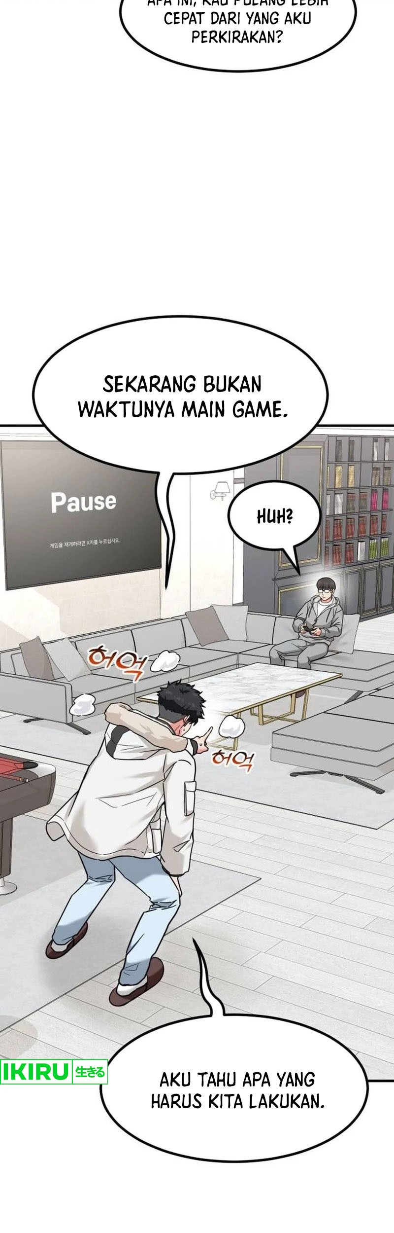 The Investor Who Sees The Future Chapter 20 Gambar 51