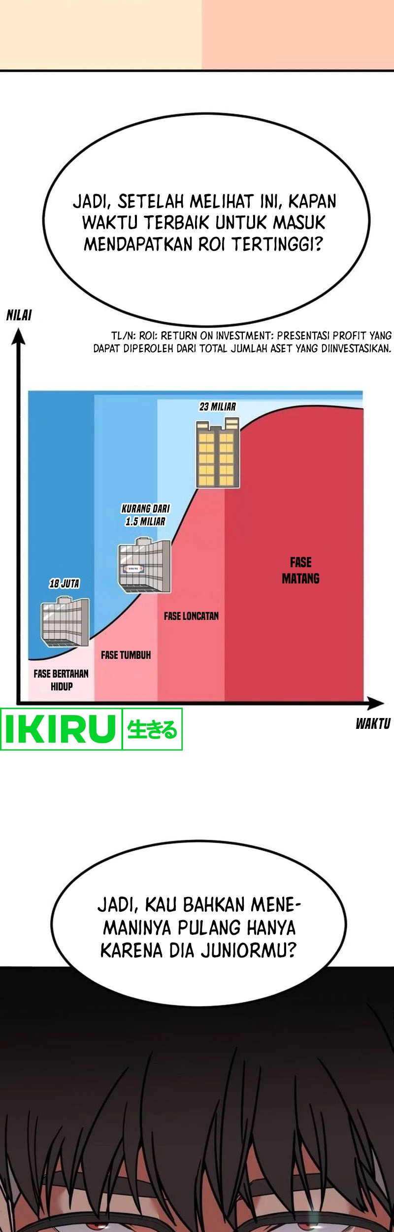 The Investor Who Sees The Future Chapter 20 Gambar 55
