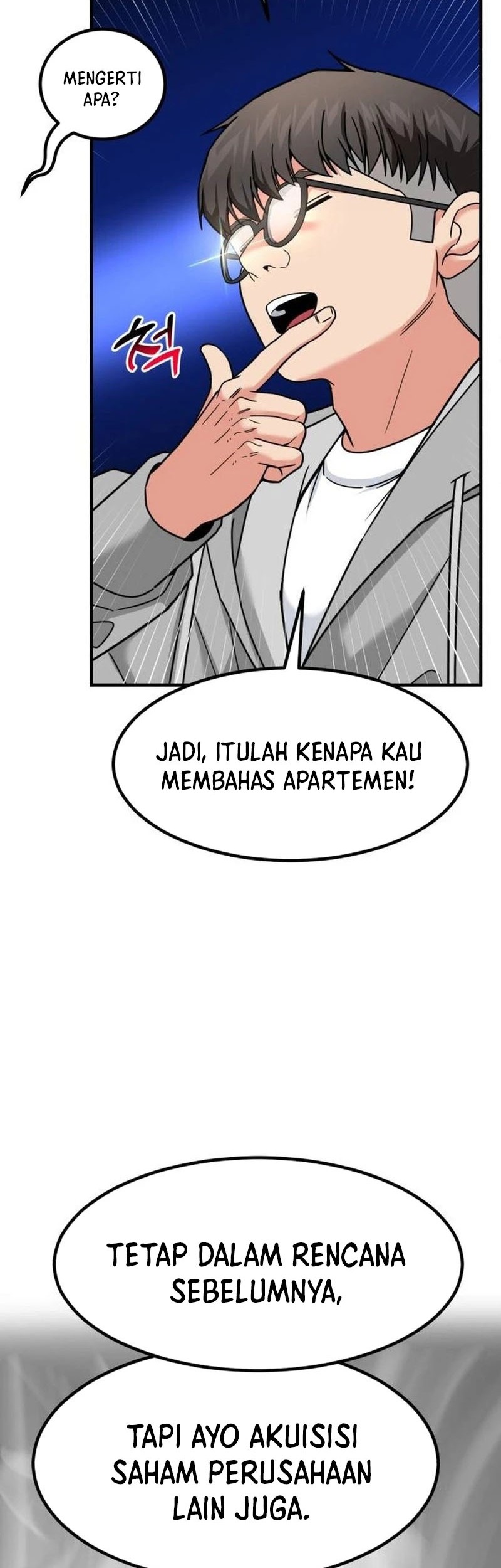 The Investor Who Sees The Future Chapter 20 Gambar 64