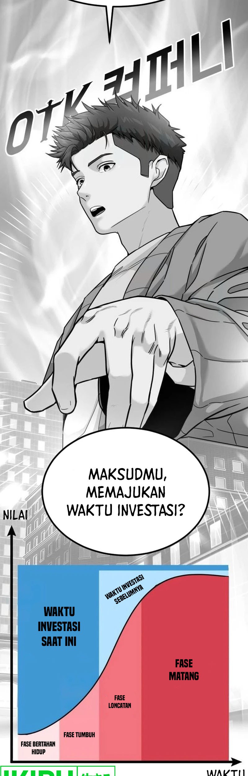 The Investor Who Sees The Future Chapter 20 Gambar 65