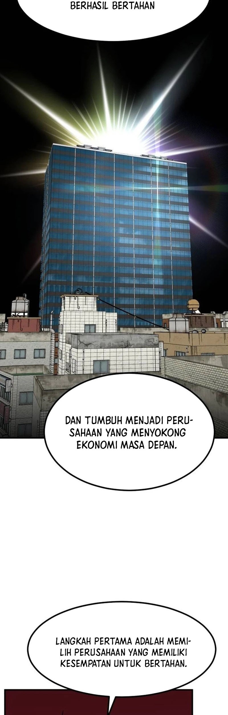 The Investor Who Sees The Future Chapter 20 Gambar 62