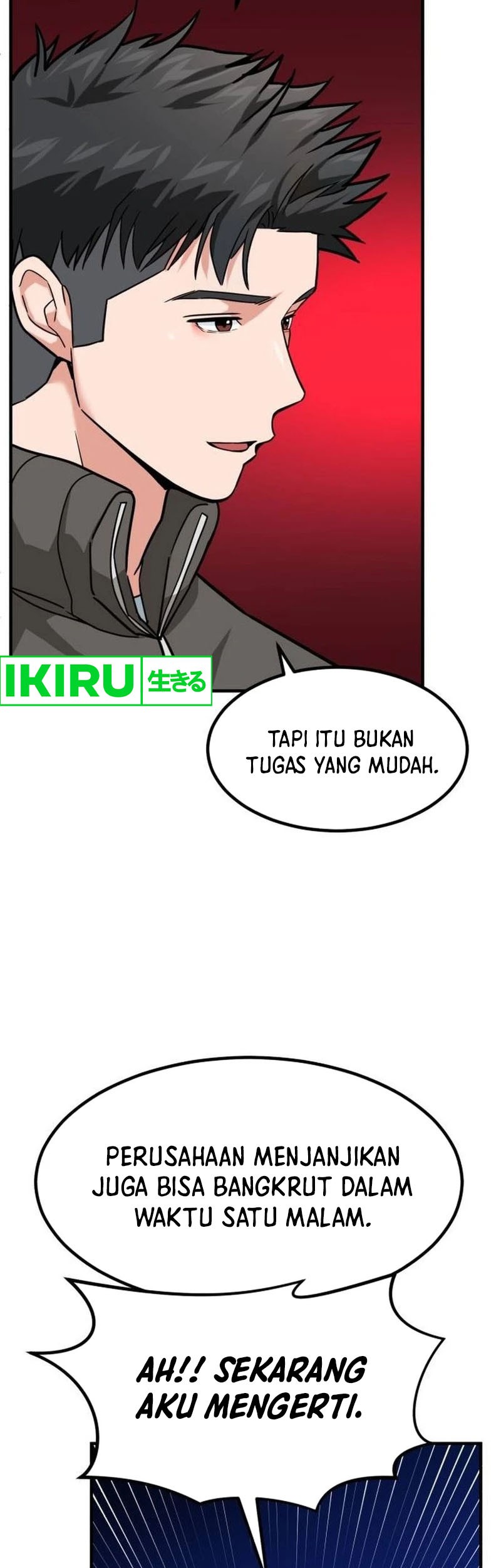 The Investor Who Sees The Future Chapter 20 Gambar 63