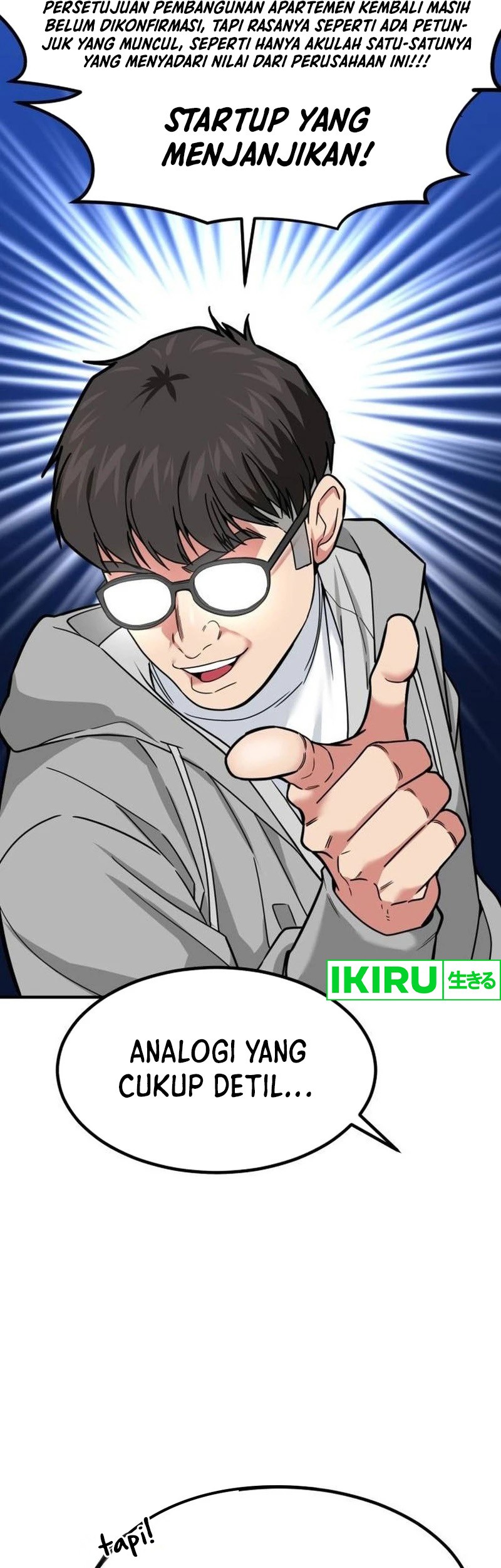 The Investor Who Sees The Future Chapter 20 Gambar 67